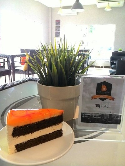 CAFE DEE HOUSE - Bangsaen